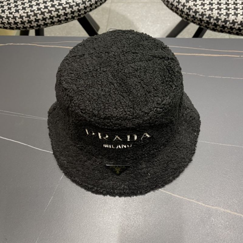 Prada Caps